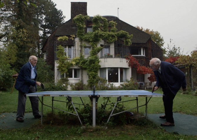 Wonder and misery: Concrete Love: The Böhm Family .