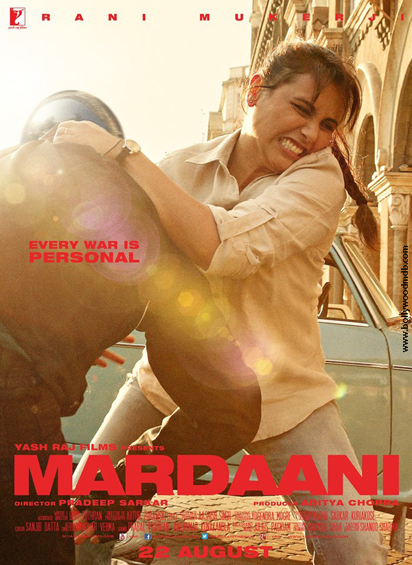 Mardaani