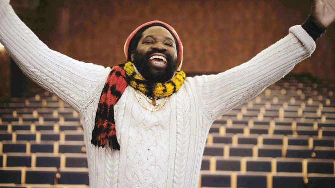 Peter Louisi's Unlikely Heroes is one of the crowd-pleasers at this year's Berlin and Beyond.