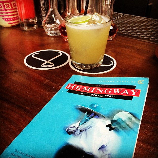 A Moveable Feast at Prizefighter, Emeryville.