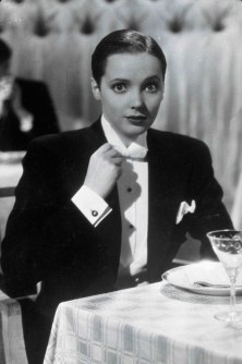 Jessie Matthews blazed a trail for Julie Andrews and Blake Edwards with 1935's First a Girl .
