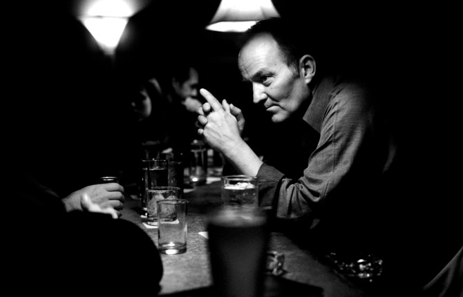  Murray Stenson has contributed the Last Word to a cocktail renaissance.