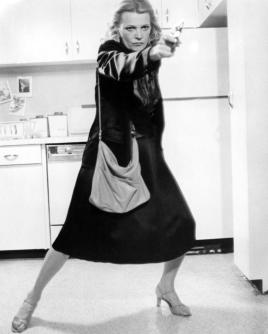 Gena Rowlands “Listen, punk, you will not leave this kitchen without some cherry torte!”