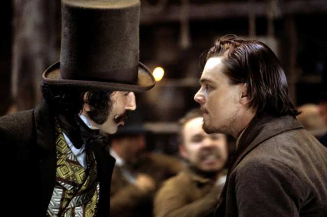 Gangs of New York 's Bill the Butcher (Daniel Day Lewis) and Amsterdam (Leonardo DiCaprio)—who would you rather be?