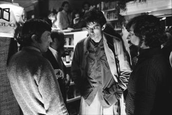 : I, Pod: Leonard Nimoy, Jeff Goldblum and director Philip Kaufman on the set of Invasion of the Body Snatchers  (1978).