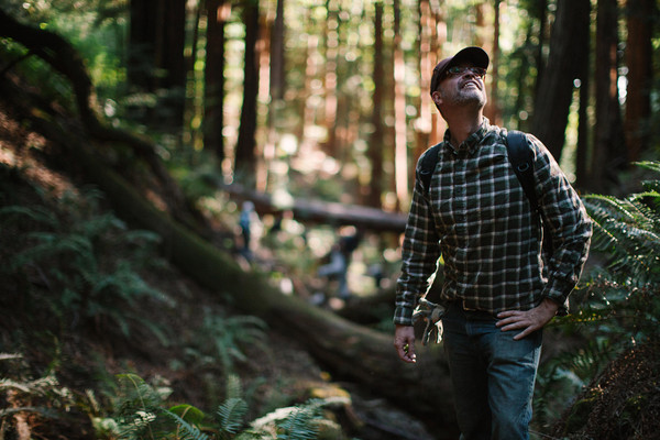 Hall Newbegin of Juniper Ridge. Credit: Juniper Ridge.