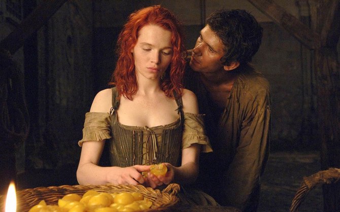 Still from Tom Tykwer's Perfume (2006).