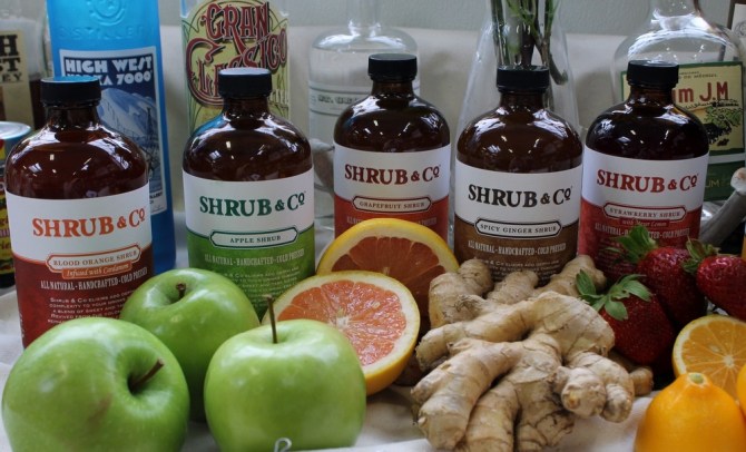 Credit: Photo courtesy of Shrub and Co.