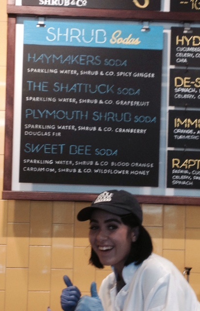 Credit: Photo courtesy of Shrub and Co.