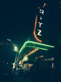 Austin's The Ritz during SXSW. Credit: Kim Voynar.
