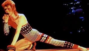 D.A. Pennebaker's Ziggy Stardust and the Spiders from Mars records a particular moment in Bowiemania.