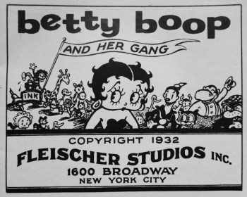BettyBoop