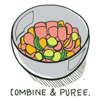 Combine&Puree