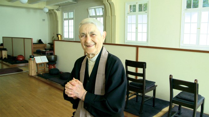 Dharma Rising screens at the International Buddhist Film Festival.