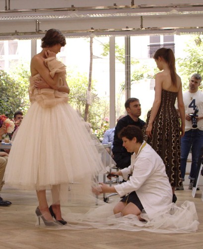 Image from Dior and I .