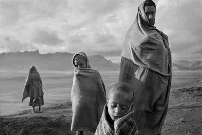 Caption: Photo by Sebastião Salgado. Credit: Courtesy of © Sebastião Salgado/Amazonas Images/Sony Pictures Classics.