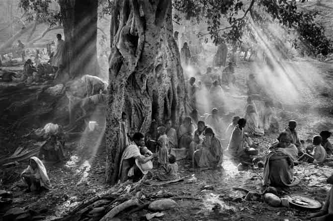 Photo by Sebastião Salgado. Credit: Courtesy of © Sebastião Salgado/Amazonas Images/Sony Pictures Classics.