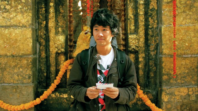 The Thai comedy The Three Marks of Existence screens at IBFF.