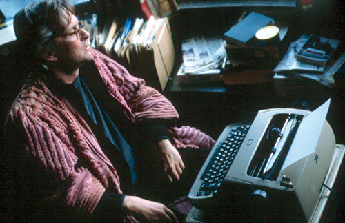 I couldn't stop: Michael Douglas in The Wonder Boys.