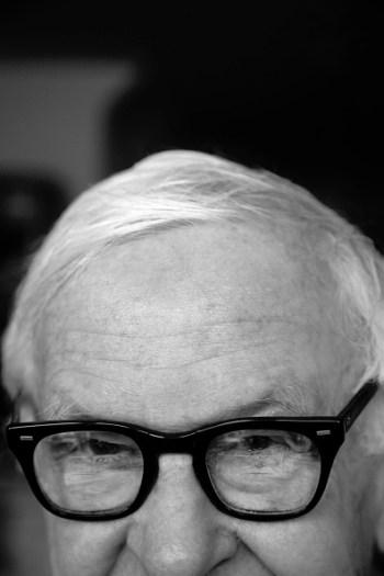 Albert Maysles, Portraits, February 2, 2010