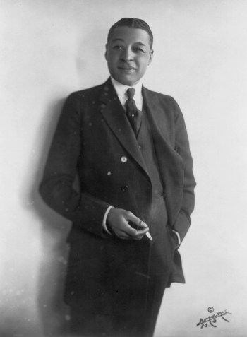 Rare footage of Bert Williams is a highlight of “100 Years in Post-Production” at this year's SF Silent Film Festival.