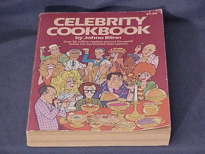 CelebrityCookbook