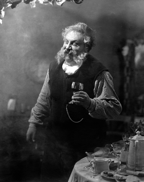 Emil Jannings in F.W. Murnau's The Last Laugh (1924). Credit: Getty Images/Ullstein.