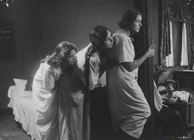 Still from Norrtullsligan .