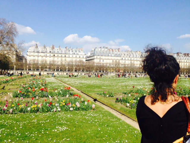 Tuileries Garden. Photo by Royal Borja Bernberg.