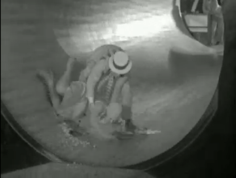 Harold Lloyd in Speedy.