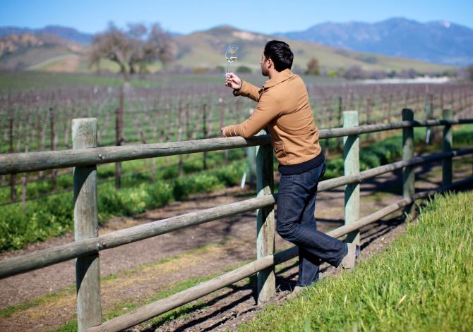 Jason Wise’s documentary Somm screens May 14 in Wine Enthusiast’s “Wine & Film” series.