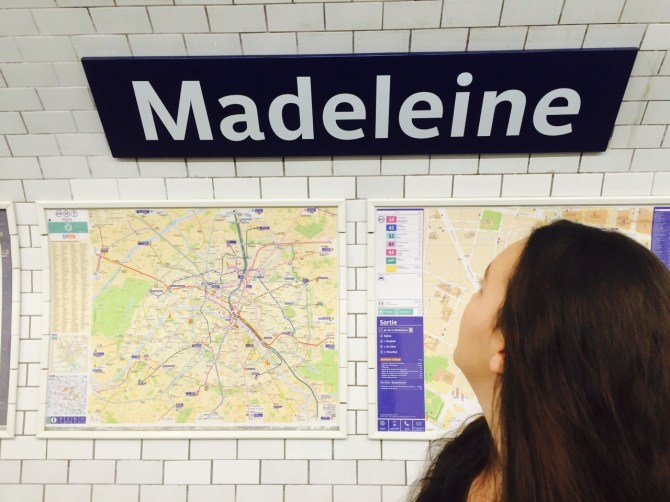 My favorite station.