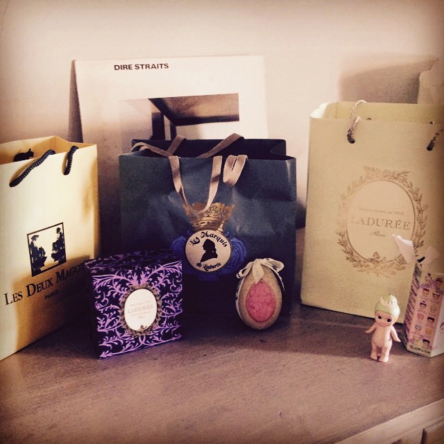 Royal’s Proustian madeleines.