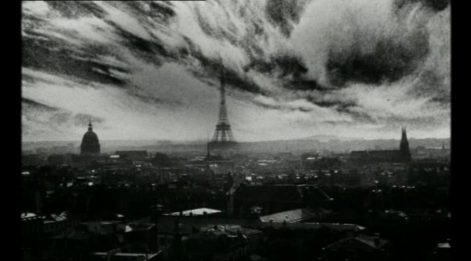 Still from Chris Marker’s La Jetee (1963).