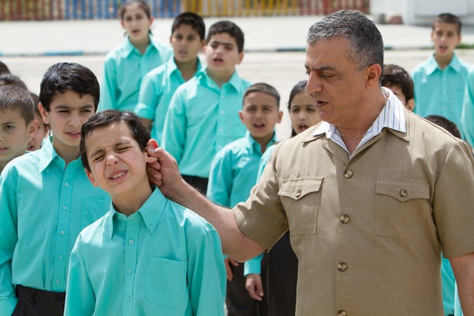 Young Eyad (Razi Gabareen)