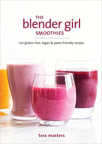 BlenderGirlSmoothiesCover