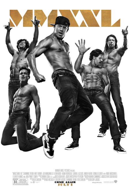 MagicMikeXXLPoster