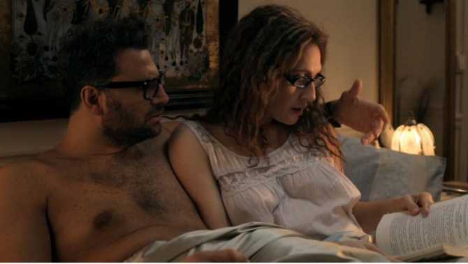 Still from My Shortest Love Affair. Credit: Courtesy of sfjff.org.