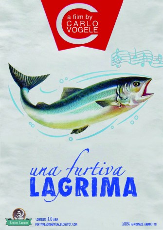 Poster_Lagrima
