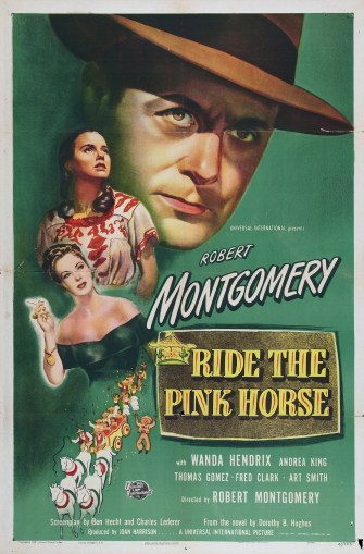 RidethePinkHorse