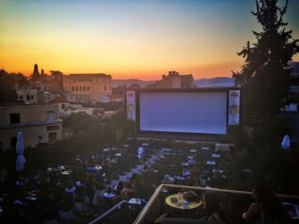 Photo courtesy of Cine Paris.