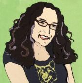 Credit: Portrait of Lynn Rapoport by Michael McConnell.