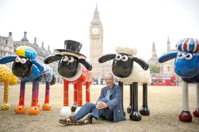 NickandShaunintheCity