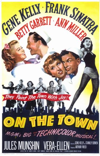 OntheTownPoster