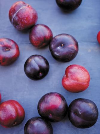 Plums