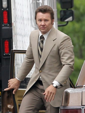 As FBI Agent John Connolly in Black Mass