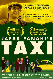taxi poster
