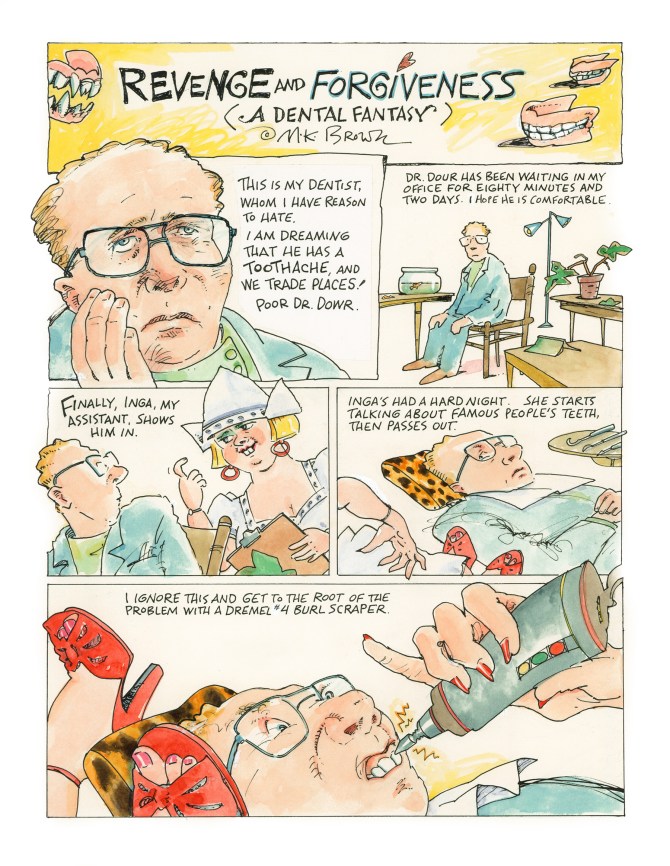 revenge and forgiveness1