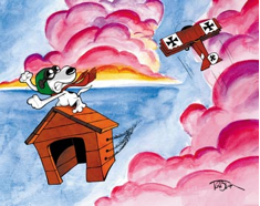 SnoopyvRedBaron