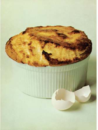 Soufflé au Grande Marnier©Tosh Matsumoto